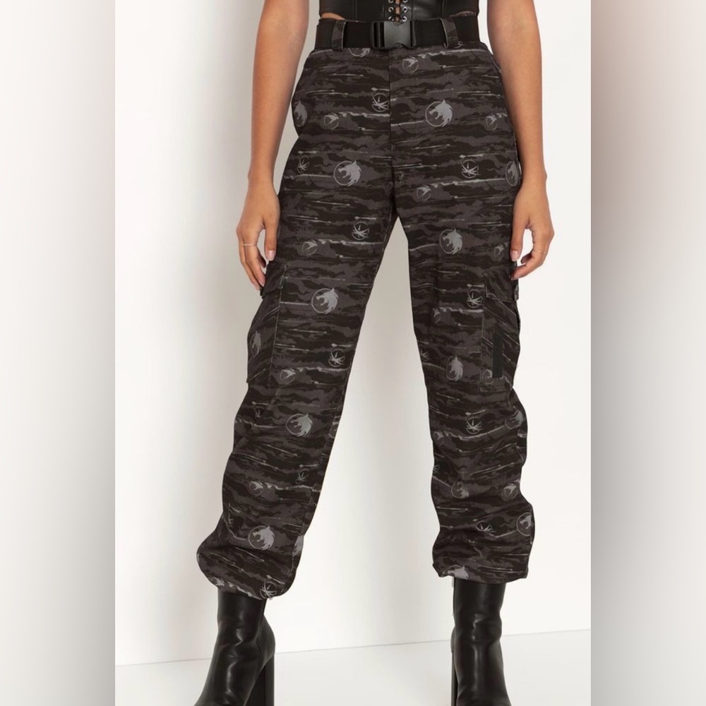 Blackmilk x Witcher: Destiny Cargo Pants
